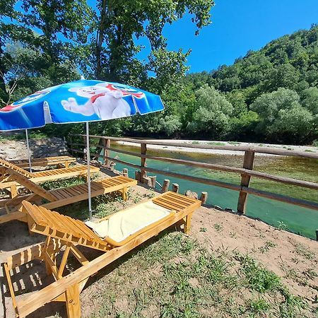 Kuca Za Odmor Ceif Villa Dropci Exteriör bild