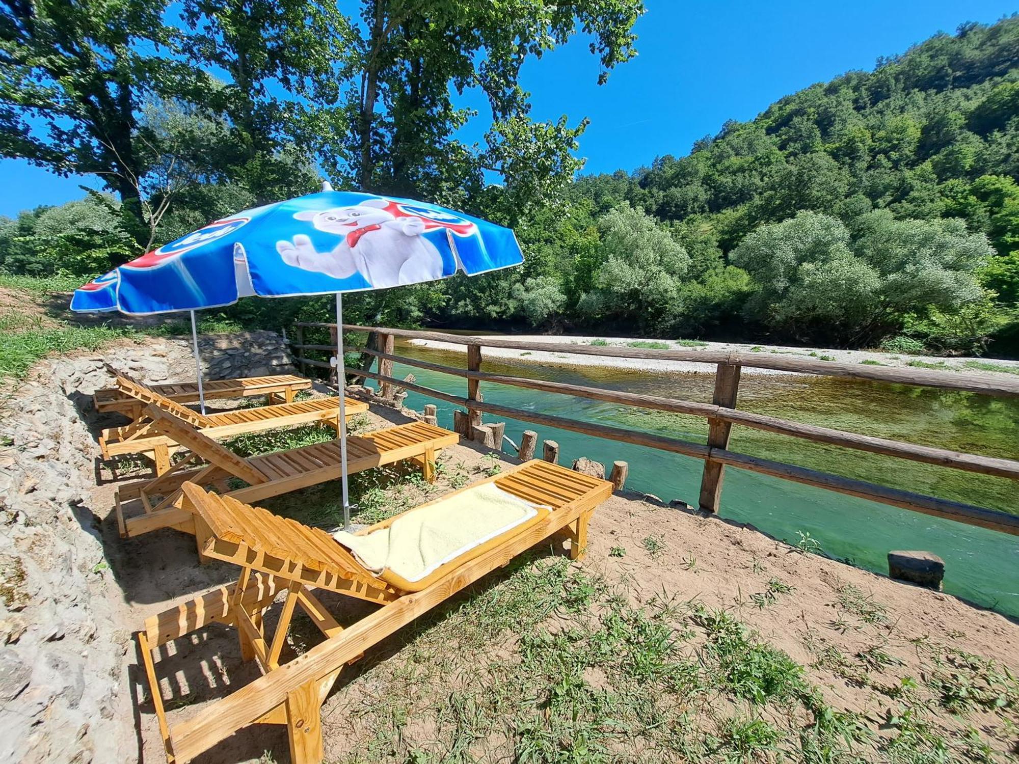 Kuca Za Odmor Ceif Villa Dropci Exteriör bild